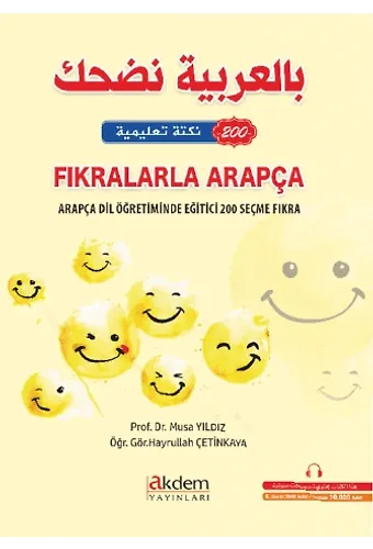 Fıkralarla Arapça
