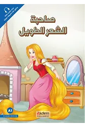 Sahibetuş-Şarit-Tavil (Rapunzel) – Prensesler Serisi