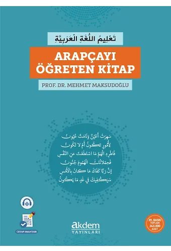 Arapçayı Öğreten Kitap