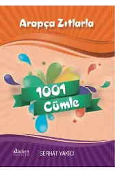 Arapça Zıtlarla 1001 Cümle