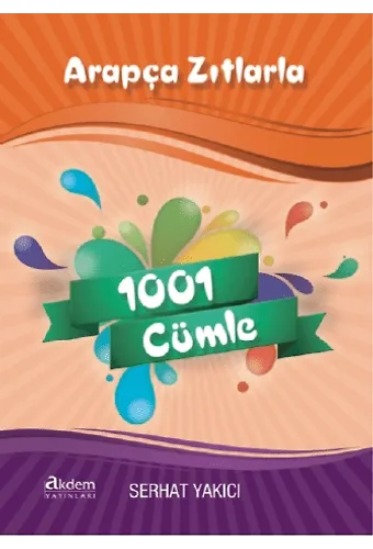 Arapça Zıtlarla 1001 Cümle