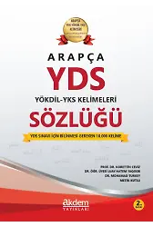 Arapça Yds- Yks Kelimeleri Sözlüğü