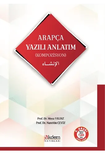 Arapça Yazılı Anlatım