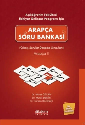 Arapça Bankası Arapça Iı