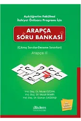 Arapça Soru Bankası Arapça Iıı