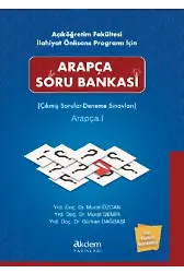 Arapça Soru Bankası Arapça I