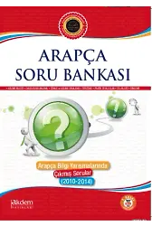 Arapça Soru Bankası