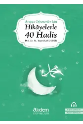 Arapça Öğrenenler İçin Hikayelerle 40 Hadis