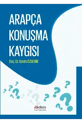 Arapça Konuşma Kaygısı