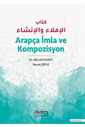 Arapça İmla Ve Kompozisyon