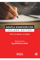 Arapça Kompozisyon Çalışma Defteri