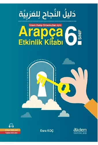 Arapça Etkinlik Kitabı 6. Sınıf