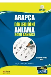 Arapça Dinlediğini Anlama Soru Bankası