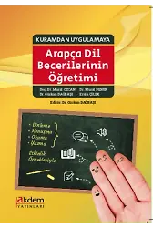 Arapça Dil Becerilerinin Öğretimi