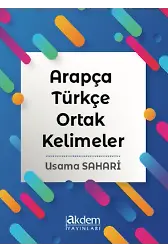 Arapça – Türkçe Ortak Kelimeler