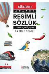Akdem Arapça Resimli Sözlük