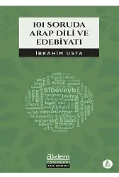 101 Soruda Arap Dili Ve Edebiyatı