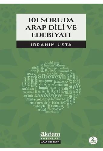 101 Soruda Arap Dili Ve Edebiyatı