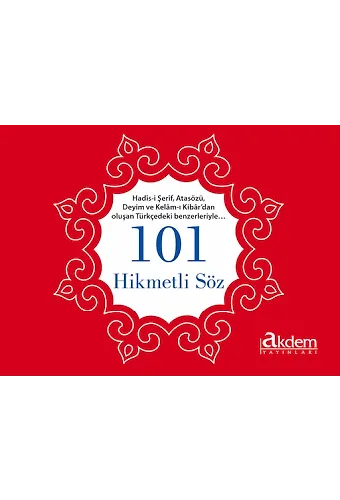 101 Hikmetli Söz