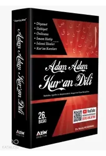 Adım Adım Kuran Dili