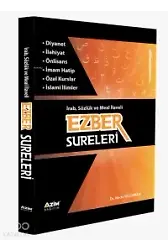 Ezber Sureleri İrab Sözlük Ve Meal İlaveli