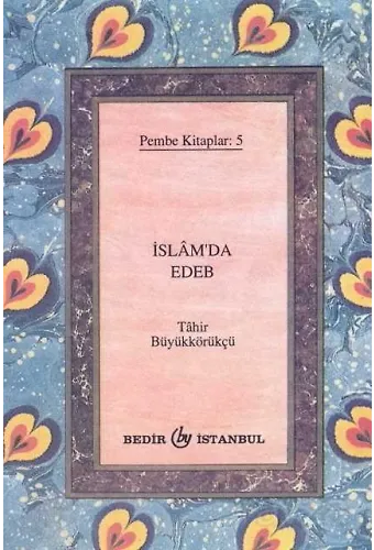 İslamda Edeb (Cep Boy)
