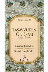 Tasavvufun On Esası