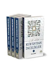 Kurandan İncelikler (1-2-3 Cilt Takım)