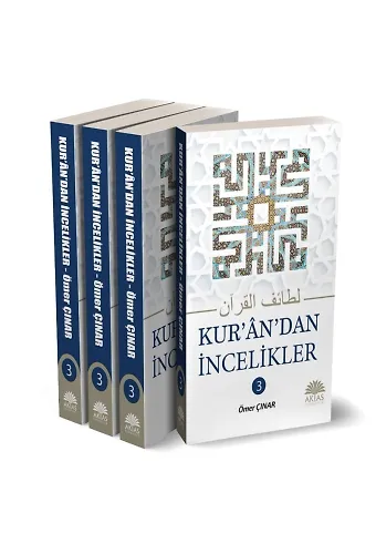 Kurandan İncelikler (1-2-3 Cilt Takım)