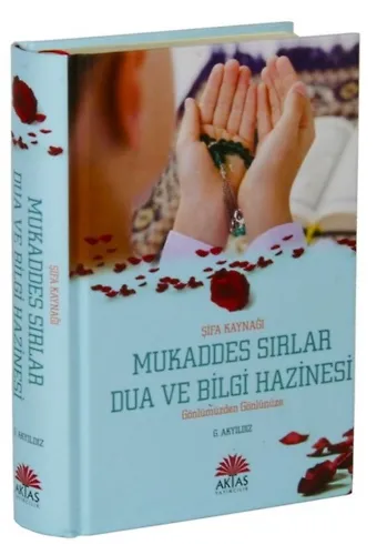 Mukaddes Sırlar Dua Ve Bilgi Hazinesi