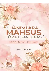 Hanımlara Mahsus Özel Haller