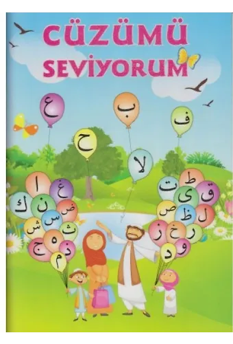 Cüzümü Seviyorum