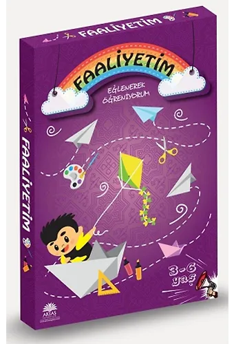 Faaliyetim Eğlenerek Öğreniyorum