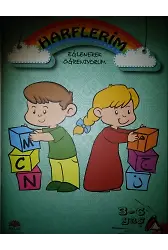 Harflerim Eğlenerek Öğreniyorum