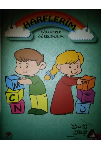Harflerim Eğlenerek Öğreniyorum