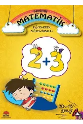 Sevimli Matematik Eğlenerek Öğreniyorum
