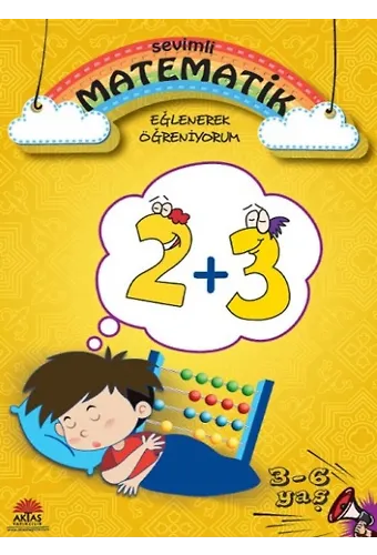 Sevimli Matematik Eğlenerek Öğreniyorum