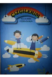 Çizgilerim Eğlenerek Öğreniyorum