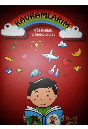 Kavramlarım Eğlenerek Öğreniyorum