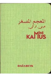 Arapça Türkçe Mini Kamus
