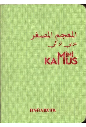Arapça Türkçe Mini Kamus