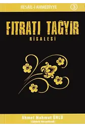 Fıtratı Tağyir Risalesi