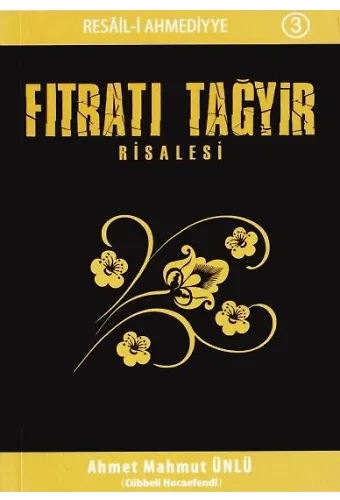 Fıtratı Tağyir Risalesi