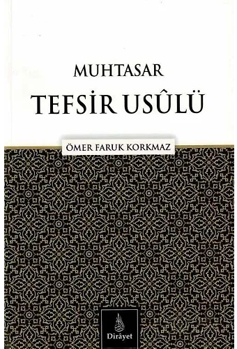 Muhtasar Tefsir Usulü
