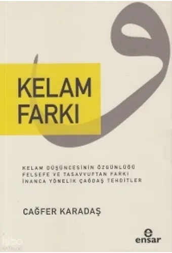 Kelam Farkı