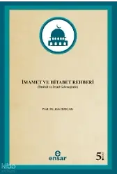 İmamet Ve Hitabet Rehberi;İlmihal Ve İrşad Geleneğinde