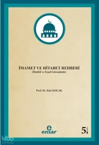 İmamet Ve Hitabet Rehberi;İlmihal Ve İrşad Geleneğinde