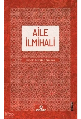 Aile İlmihali