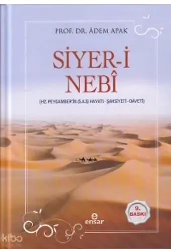 Siyeri Nebi (Hz. Peygamberin (S.a.s) Hayatı – Şahsiyeti – Daveti); Ciltli