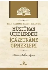 Kıraat İcazetname Geleneği Bağlamında Müslüman Ülkelerdeki İcazetname Örnekleri
